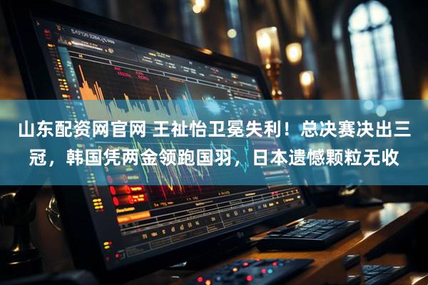 山东配资网官网 王祉怡卫冕失利！总决赛决出三冠，韩国凭两金领跑国羽，日本遗憾颗粒无收